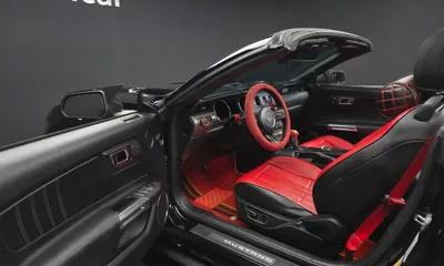 Ford Mustang 2017, 76410 км, за 22800000 KRW - фото 10