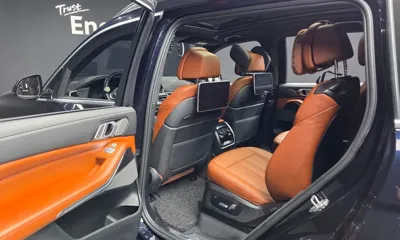 BMW X7 2020, 69499 км, за 73900000 KRW - фото 26