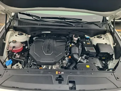 Hyundai Santafe 2023, 51280 км, за 25500000 KRW - фото 9