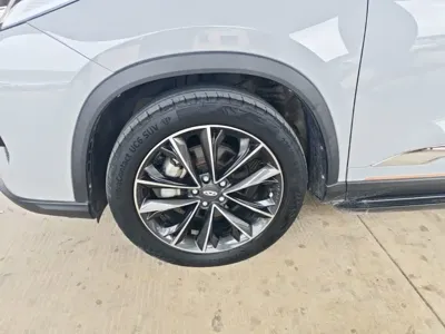 Chery Tiggo 8 Pro 2022, 51100 км, за 66600 CNY - фото 23