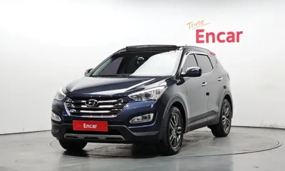 Hyundai Santafe · 2013 год