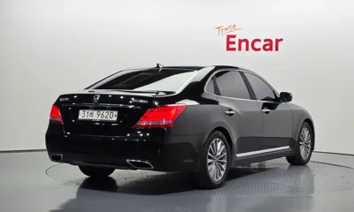 Hyundai Equus 2015, 234698 км, за 5400000 KRW - фото 2
