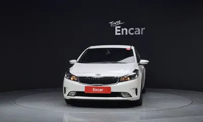 Kia K3 2016, 122434 км, за 7000000 KRW