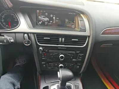 Audi A4L 2013, 120600 км, за 54995.57 CNY - фото 12