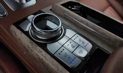 Genesis G90 2021, 106395 км, за 41990000 KRW - фото 9