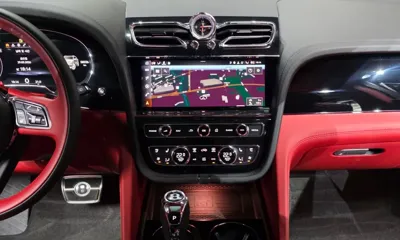 Bentley Bentayga 2022, 58536 км, за 177990000 KRW - фото 14