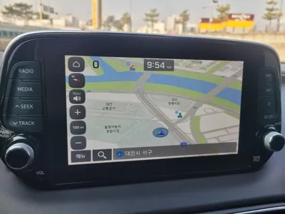 Hyundai Santafe 2020, 128258 км, за 17900000 KRW - фото 10