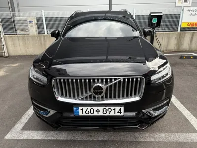Volvo XC90 2024, 68073 км, за 61500000 KRW - фото 3