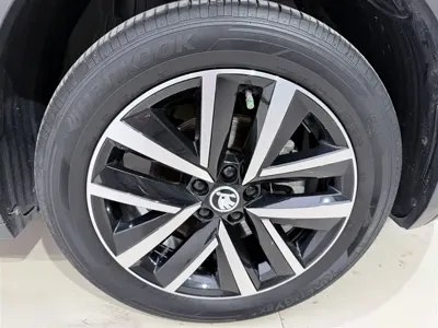 Skoda Kamiq 2023, 24000 км, за 93800 CNY - фото 15