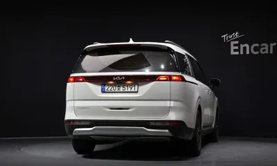Kia Canival 2023, 30917 км, за 25000000 KRW