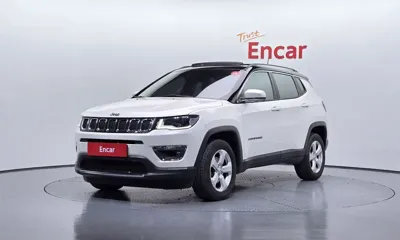 Jeep Compass · 2019 год