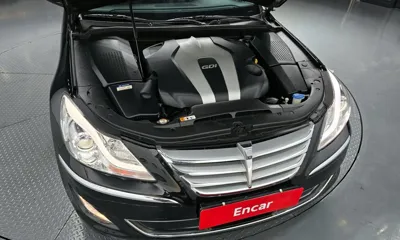 Hyundai Genesis 2014, 128682 км, за 7890000 KRW - фото 6