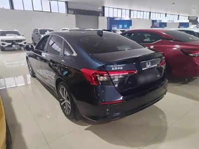 Honda Civic 2023, 17500 км, за 84100 CNY - фото 5