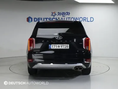 Hyundai Palisade 2021, 87613 км, за 27500000 KRW - фото 4