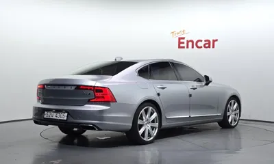 Volvo S90 2017, 161875 км, за 17500000 KRW