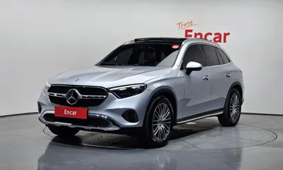 Mercedes-Benz GLC-Class · 2025 год