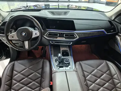 BMW X5 2022, 100000 км, за 278000 CNY - фото 6