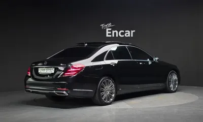 Mercedes-Benz S-Class 2018, 88506 км, за 43900000 KRW