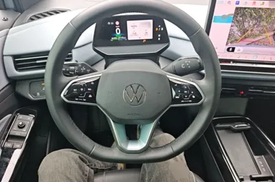 Volkswagen ID.4 X 2025, 14100 км, за 108629.17 CNY