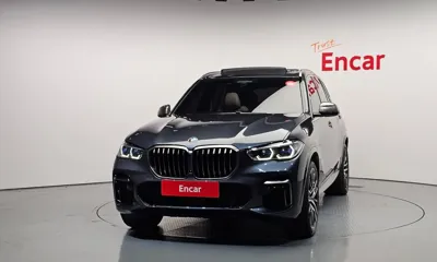 BMW X5 2022, 53200 км, за 69900000 KRW - фото 3