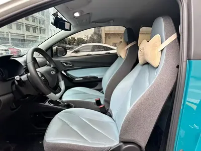 奇瑞QQ Little Ant 2022, 60000 км, за 34800 CNY