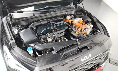 Kia K8 2022, 161939 км, за 19490000 KRW - фото 6