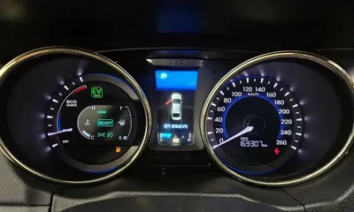 Hyundai Sonata 2012, 169307 км, за 3500000 KRW - фото 8