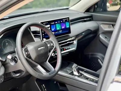 Haval Chitu 2024, 43000 км, за 53800 CNY - фото 17