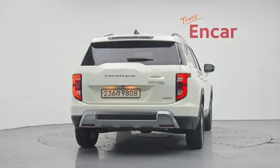 KG_Mobility_Ssangyong Torres 2025, 13581 км, за 22900000 KRW