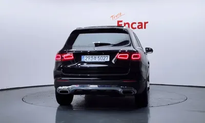 Mercedes-Benz GLC-Class 2022, 136635 км, за 31600000 KRW