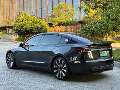 Tesla Model 3 2024, 32000 км, за 195799 CNY - фото 7