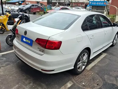 Volkswagen Sagitar 2019, 125000 км, за 47000 CNY