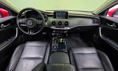 Kia Stinger 2018, 160037 км, за 13300000 KRW - фото 7