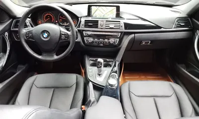 BMW 3-Series 2016, 158201 км, за 7900000 KRW - фото 7