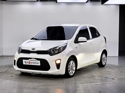 Kia Morning · 2018 год