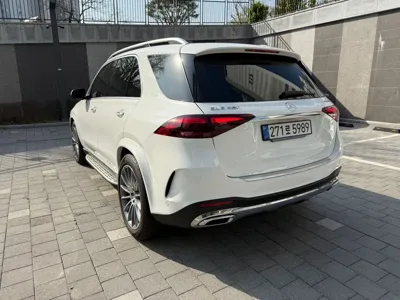Mercedes-Benz GLE-Class 2025, 5100 км, за 105000000 KRW
