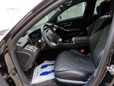 Mercedes-Benz S-Class 2025, 6068 км, за 159900000 KRW - фото 5