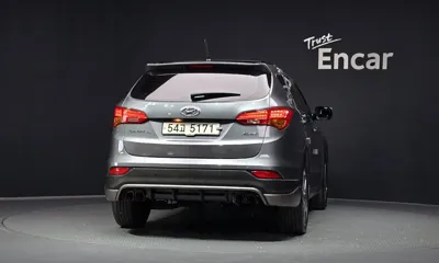 Hyundai Santafe 2014, 98440 км, за 11300000 KRW