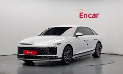 Hyundai Grandeur · 2023 год