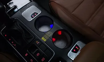 Kia Sorento 2019, 109223 км, за 99990000 KRW - фото 31