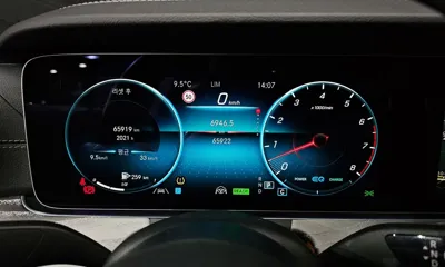 Mercedes-Benz CLS-Class 2022, 65922 км, за 51800000 KRW - фото 8