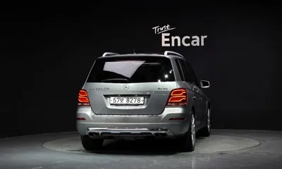 Mercedes-Benz GLK-Class 2013, 124538 км, за 11500000 KRW