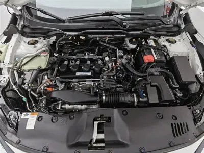 Honda Civic 2020, 88500 км, за 54900 CNY - фото 6