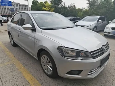 Volkswagen Jetta 2016, 49400 км, за 22900 CNY