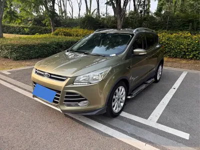 Ford Kuga · 2016 год