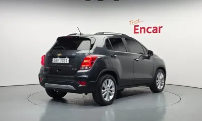 ChevroletGMDaewoo Trax 2018, 70306 км, за 8500000 KRW