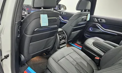 BMW X7 2024, 27813 км, за 136000000 KRW - фото 33