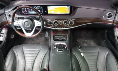 Mercedes-Benz S-Class 2018, 199216 км, за 31000000 KRW - фото 7