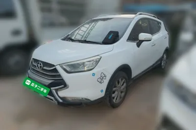 JAC Group Refine S3 · 2014 год