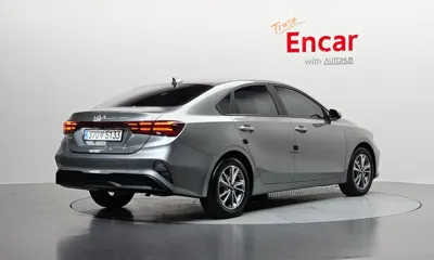 Kia K3 2022, 6722 км, за 25900000 KRW